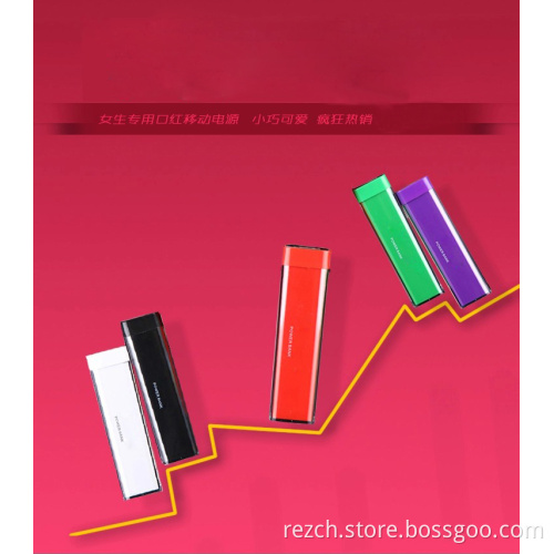 2600mAh Super Thin Power Bank